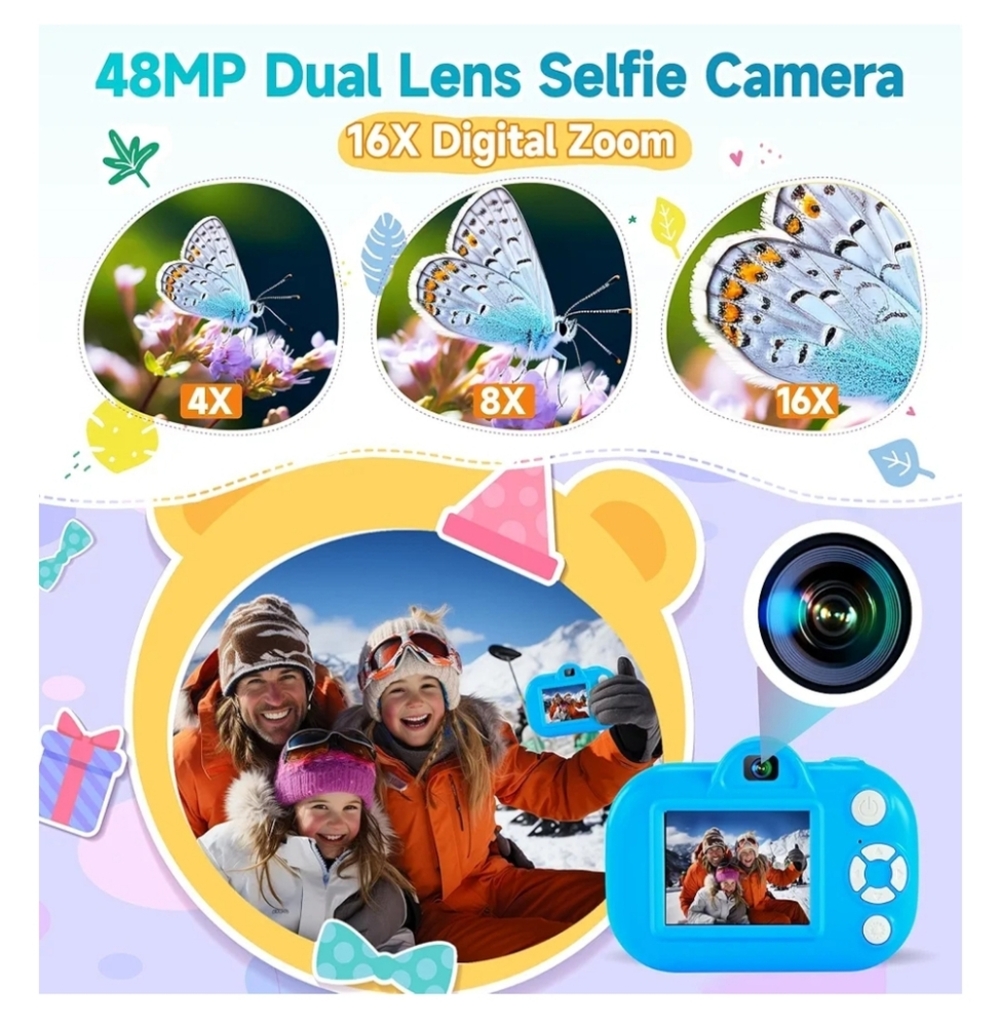 Toddler Camera - Picture 4 of 5